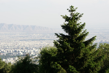 پارک جمشیدیه تهران | گذری بر بوستان سنگی و نوستالژیک پایتخت