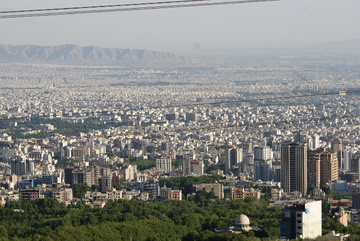 پارک جمشیدیه تهران | گذری بر بوستان سنگی و نوستالژیک پایتخت