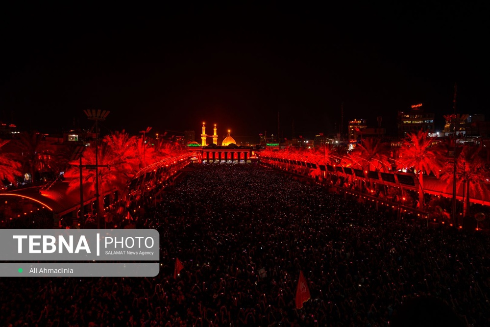 زیارتنامه اربعین