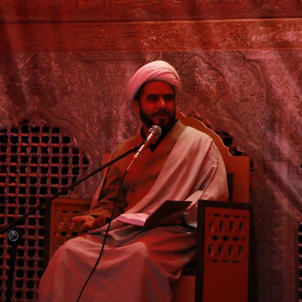 حسینیهای با رنگ و بوی کودکانه و نوجوانانه در زنجان