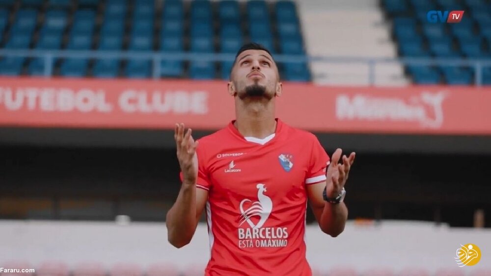 گل سه امتیازی علی علیپور در لیگ پرتغال