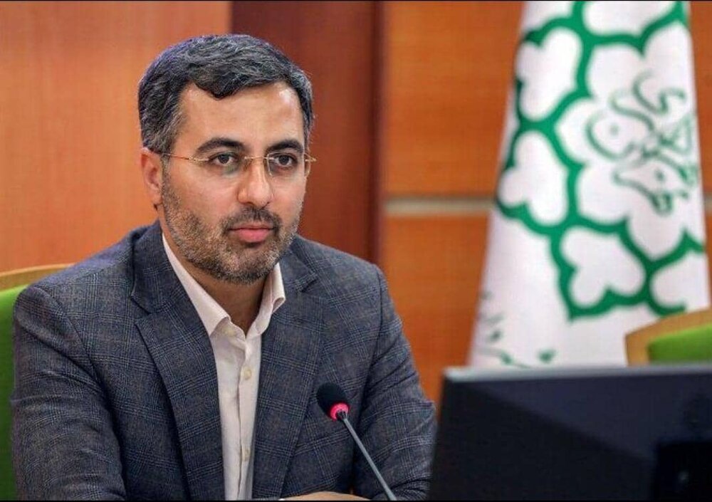 پیشرفت 70 درصدی پروژه احداث زیرگذر سواره رو حریم خط راه آهن تهران-اهواز