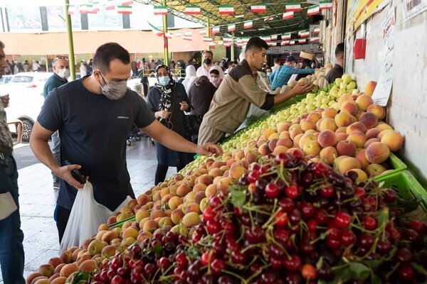 کلنگ ۴ بازار میوه و تره‌بار در منطقه ۲۲ به زمین خورد | توسعه میدان میوه و تره‌بار دریاچه چیتگر