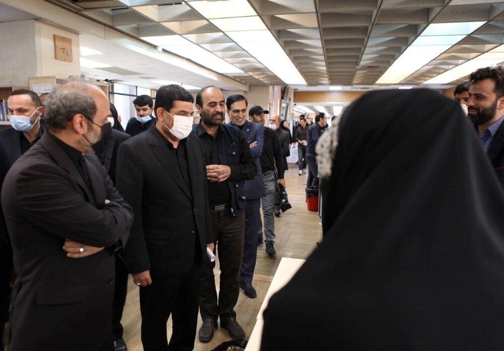 خبرنگاران و اهالی رسانه فرماندهان و سرداران لشکر جهاد تبیین هستند