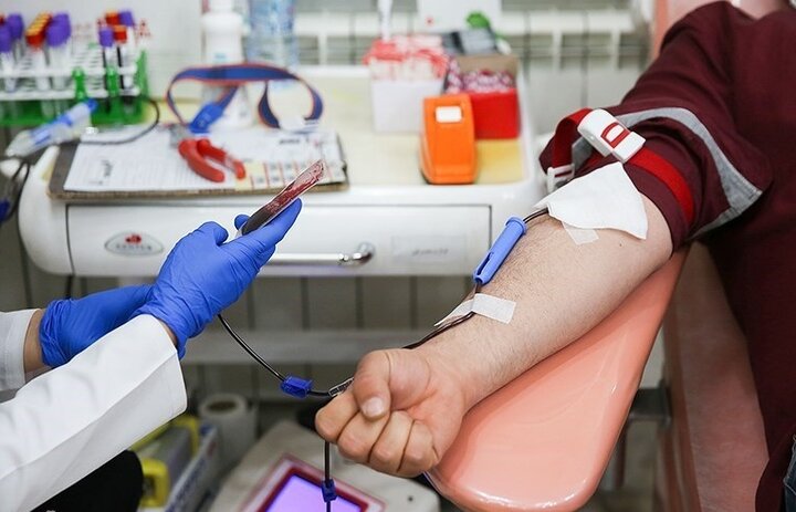 اهدای خون در بهار امسال ۳ درصد رشد داشت