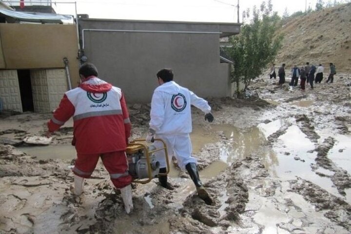 پایان عملیات امداد و نجات در سیل کرمان