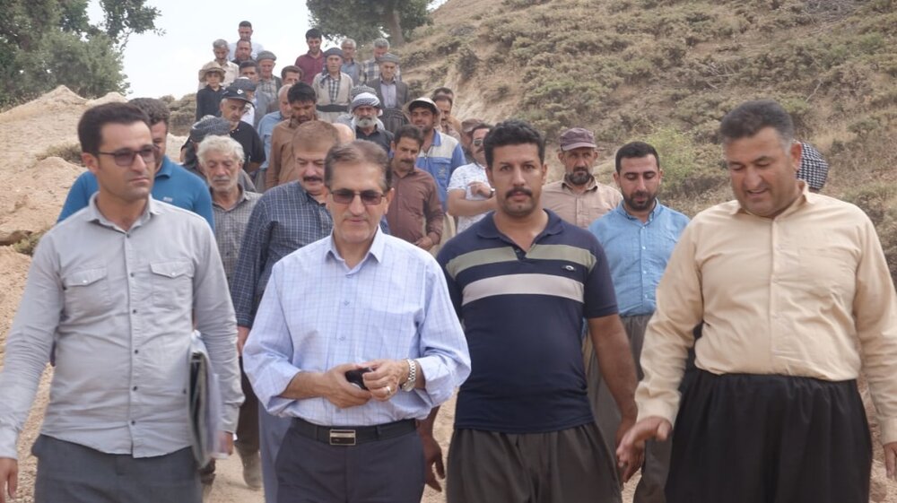 اولویت برنامه ریزی، اتمام گازرسانی به روستاهای بالای ۲۰ خانوار است