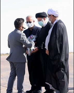 سفر رئیس جمهور به کرمان
