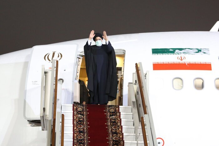 پایان سفر دو روزه رئیس جمهور به استان کرمان