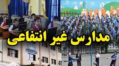 ۸.۷ درصد مدارس استان زنجان غیردولتی است 