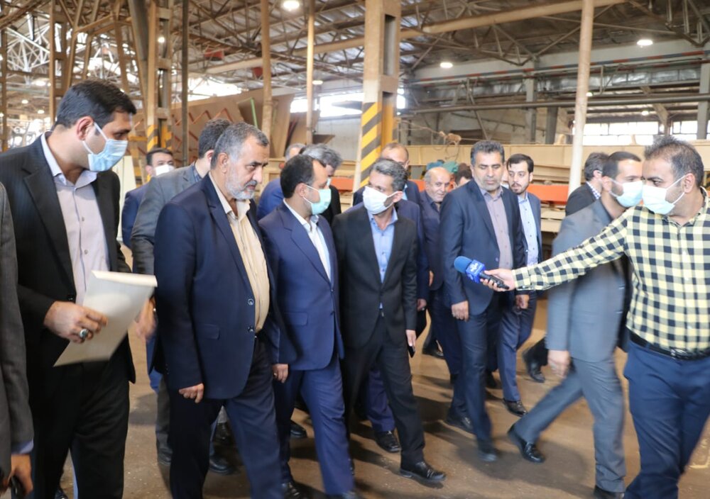تامین نیاز کارخانه های داخلی در دستور کار دولت