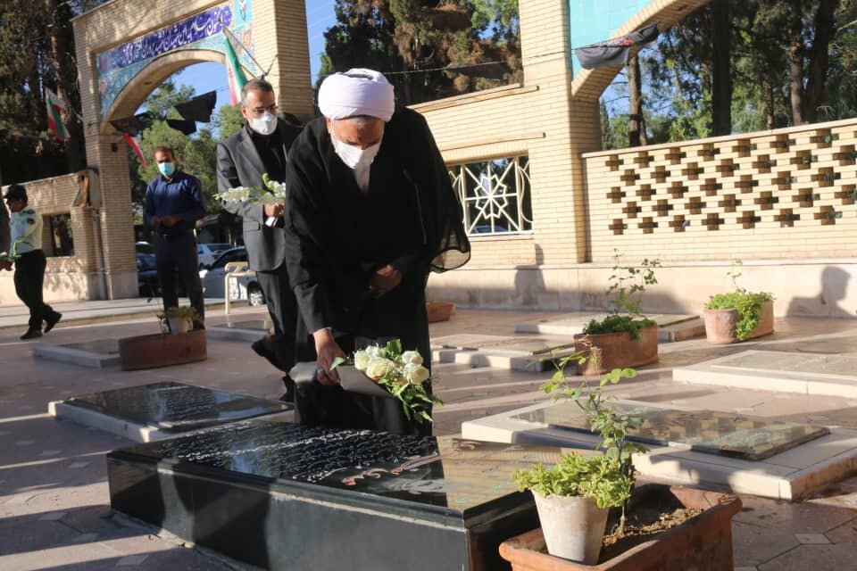 سفر رئیس کل دادگستری استان کرمان به شهرستان سیرجان