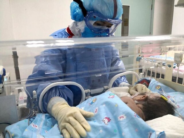 خطر عوارض طولانی مدت کرونا در کودکان/ بستری ۸۷ کودک مبتلا به کرونا در بیمارستان های فارس