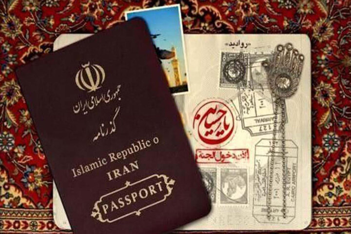 صدور ۱۵ هزار گذرنامه اربعین حسینی در زنجان / کشف ۶۳۵کیلو مواد مخدر از ابتدای سال جاری
