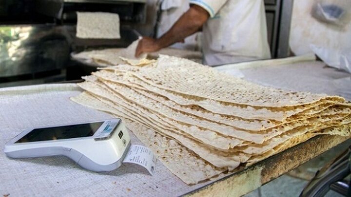 تجهیز ۹۸ درصد نانوایی استان کرمان به دستگاه کارت خوان هوشمند
