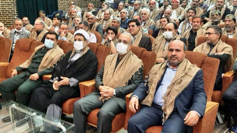 آنچه اسارت را بر رزمندگان ما آسان کرد، یاد و توکل بر خدا بود