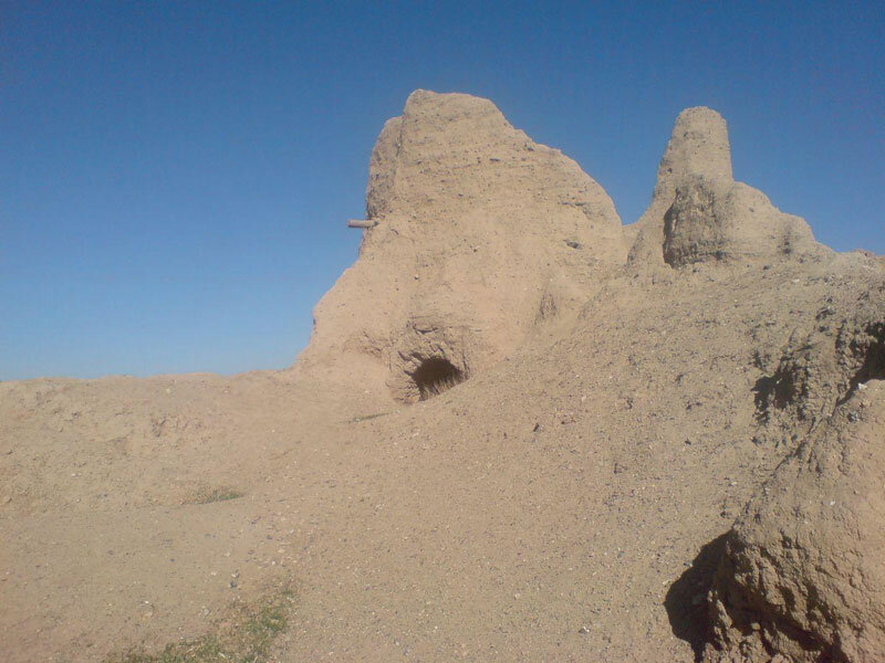 بنای تاریخی قلعه سولچه شهرستان قروه احیاء می‌شود