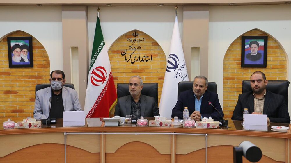 استان کرمان، جزء سه استان برتر در حوزه مبارزه با مواد مخدر است