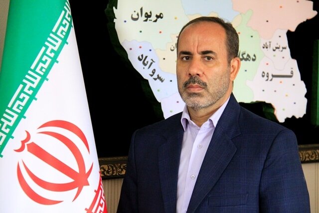 ۸۷ درصد دانش آموزان استان کردستان ثبت نام قطعی شده اند