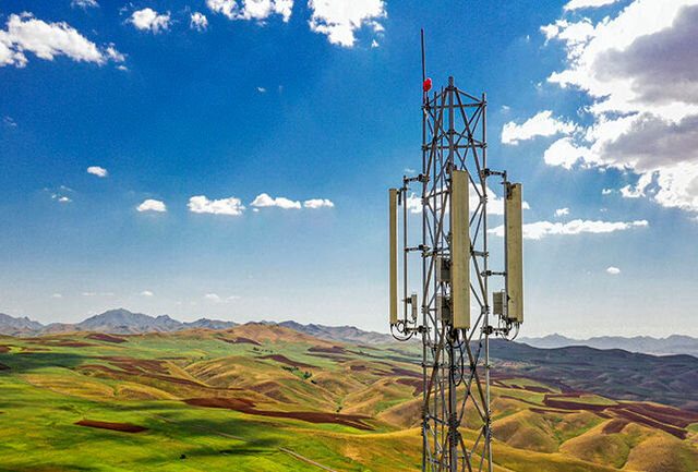 پوشش ارتباطی روستاهای کرمان ۱۰ درصد پایین تر از میانگین کشوری/ ۶۰۰ روستا فاقد اینترنت سیّار 