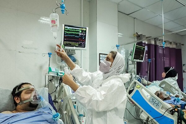 شناسایی ۲۲۲ بیمار جدید کرونایی  در شبانه روز گذشته