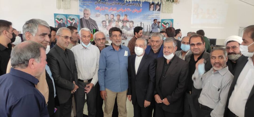 در حق شهدا تنها با نامگذاری چند خیابان و کوچه کوتاهی کردیم