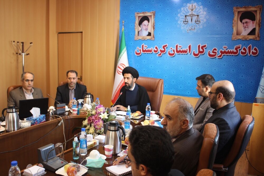 ۸۰ درصد از قضات شاغل  دادگستری استان  کردستان غیربومی هستند