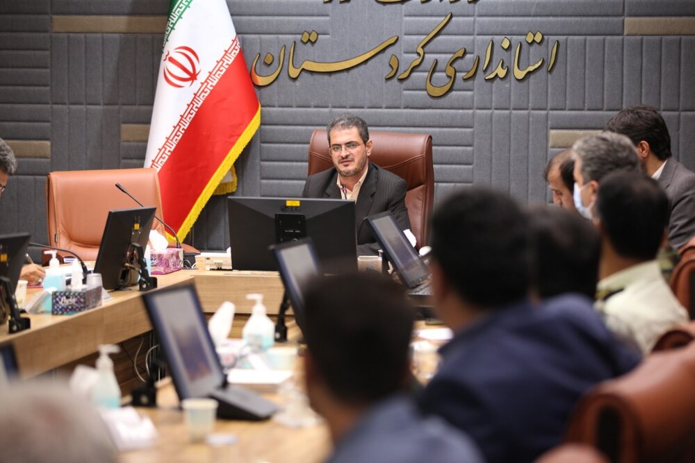 انتقاد استاندار کردستان از نحوه مدیریت پارک جنگلی آبیدر