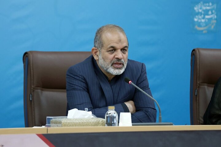 وزیر کشور: دولت و ملت عراق نهایت همکاری را با ایران دارند
