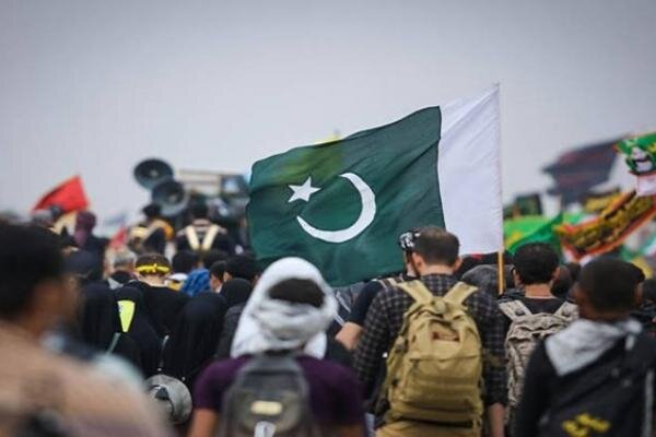 پیش بینی بر حضور ۱۰۰ هزار زائر پاکستانی طی ایام اربعین در کرمان
