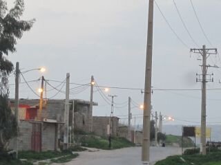 شبکه روشنایی معابر ۵۲ روستای دیواندره ساماندهی شد