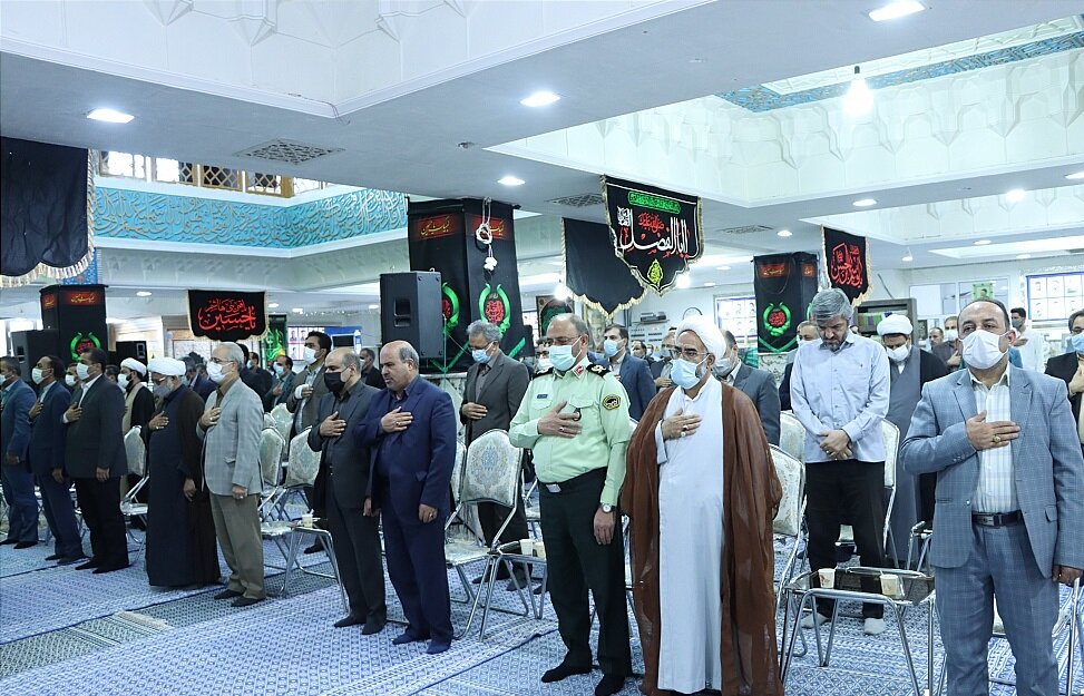 سلسله درس های اخلاق در مکتب شهید سلیمانی به میزبانی دانشگاه علوم پزشکی کرمان برگزار شد