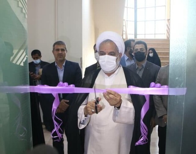 افتتاح کلینیک حقوقی در دانشگاه آزاد واحد بردسیر