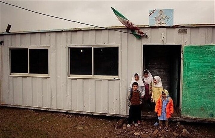 مدارس کانکسی و سنگی در استان کرمان برچیده خواهند شد