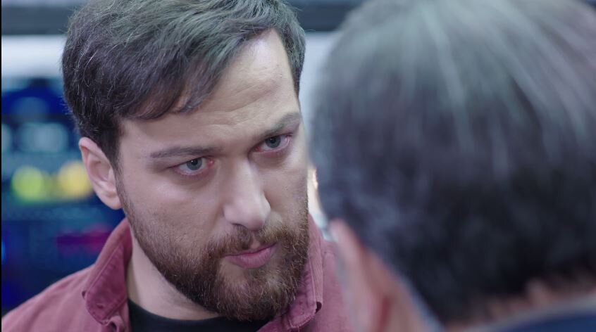 رونمایی از تیرز جدید سریال شهباز شبکه پنج+تصاویر جدید