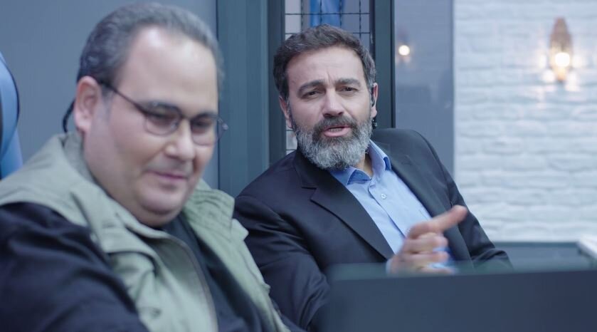 رونمایی از تیرز جدید سریال شهباز شبکه پنج+تصاویر جدید