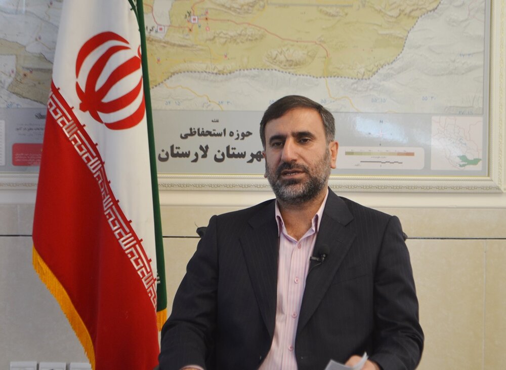 افتتاح و آغاز ساخت  87 طرح عمرانی با اعتباری بالغ بر 6 هزار میلیارد ریال در منطقه لارستان بزرگ در هفته دولت 1401

