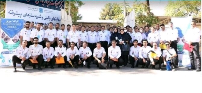 کارگاه کشوری مدیریت بیماران قلبی در اورژانس پیش بیمارستانی در کرمان برگزار شد