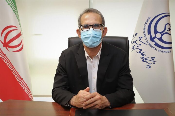 پیام رئیس دانشگاه علوم پزشکی شیراز به مناسبت روز کارمند