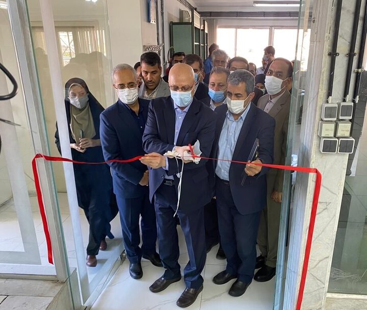 افتتاح طرح انتقال سیستم های POTN سینا بر روی بستر فیبر نوری کرمان