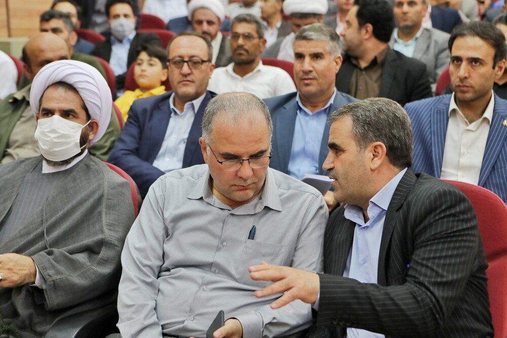 صدای مشترک جنوب تا شمال استان زنجان آب است