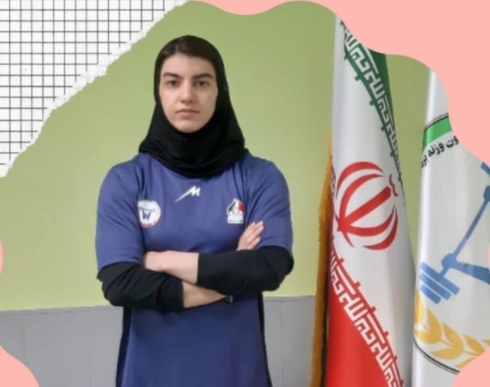 بانوی وزنه بردار کردستانی به اردوی تیم ملی دعوت شد
