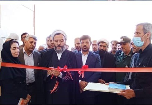 دو مرکز ارائه خدمات سلامت در شهرستان بیجار افتتاح شد