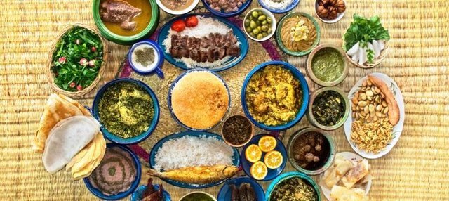 دومین جشنواره غذاهای بومی سفره کردستان در سنندج برگزار می‌شود