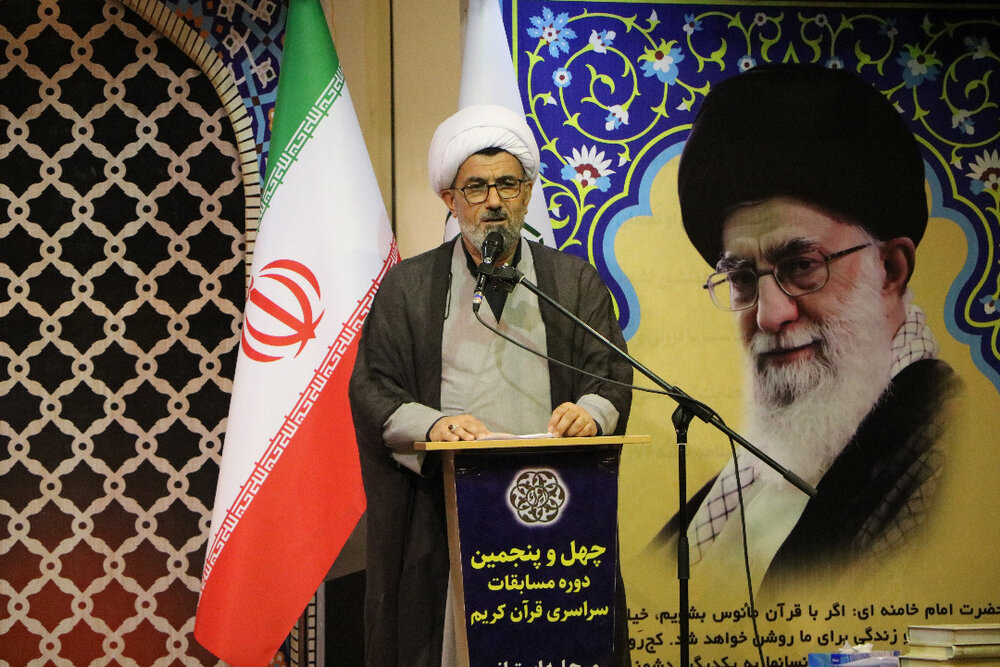  برترین‌های چهل‌وپنجمین دوره مسابقات سراسری قرآن کریم در مازندران 