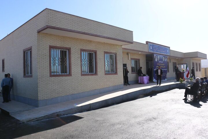 مدرسه ۱۲ کلاسه «شهید سلیمانی» در زاهدان افتتاح شد