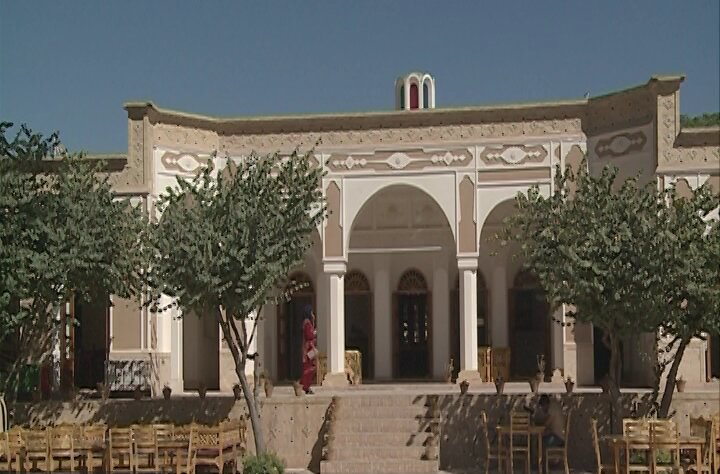 بزرگترین موزه صوت و تصویری کشور در خانه وزیری کرمان افتتاح شد