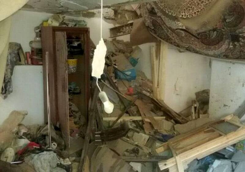 انفجار گاز در یک منزل مسکونی موجب جان باختن ۳ نفر و مصدومیت یک نفر در منوجان شد 