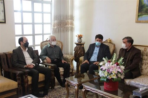 ایثار و از خودگذشتگی شهدای مدافع سلامت، الگوی نسل جوان امروز است
