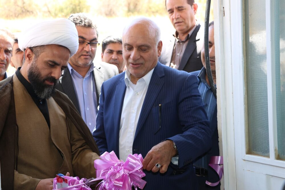 ریل گذاری تولید محصولات دامی در کردستان شروع شده است